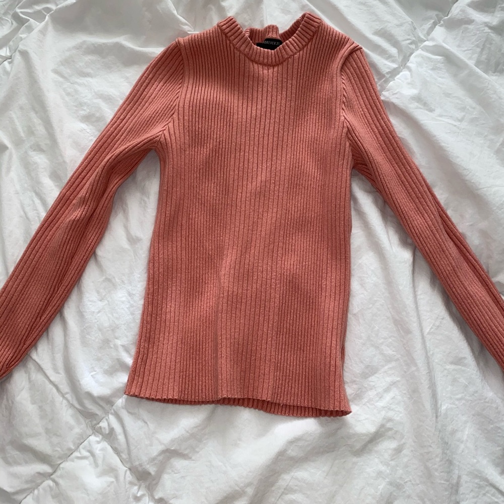 Long sleeve sweater